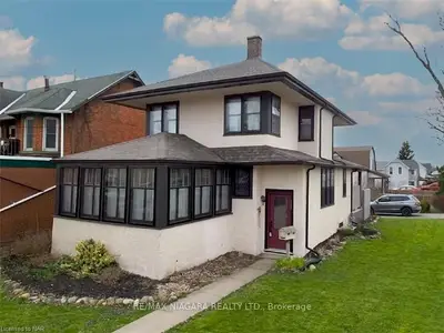 268 CATHARINE Street, Port Colborne, ON L3K 4K9