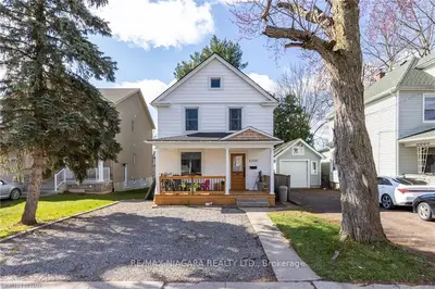 6358 BARKER Street, Niagara Falls, ON L2G 1Y7