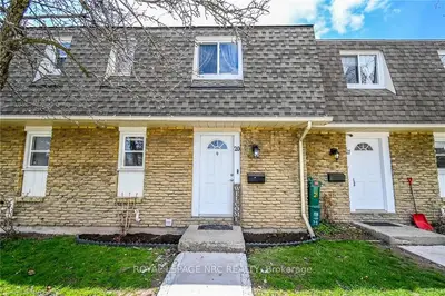 131 ROCKWOOD Avenue 20, St. Catharines, ON L2P 3K4