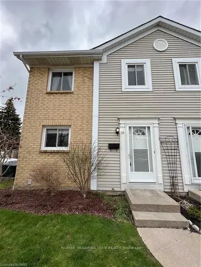 38 ELMA Street 16, St. Catharines, ON L2N 6Z3