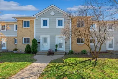 38 ELMA Street 31, St. Catharines, ON L2N 6Z3