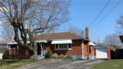 458 CLARE Avenue, Welland, ON L3C 3B3