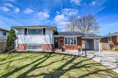 5903 THERESA Street, Niagara Falls, ON L2J 2A2