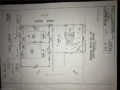 LOT 2 CORAL AVENUE Avenue, Fort Erie, ON L0S 1S0