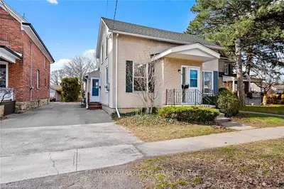 78 DALHOUSIE Avenue A, St. Catharines, ON L2N 4W9