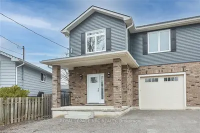 50 ROCKWOOD Avenue, St. Catharines, ON L2P 1E9