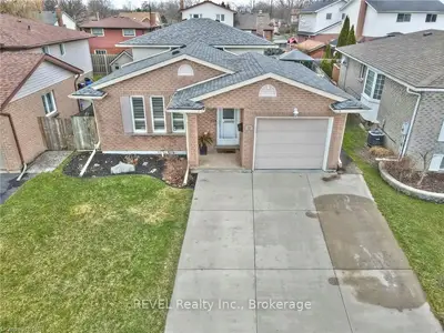 72 GLEN PARK Drive, Welland, ON L3C 6J9