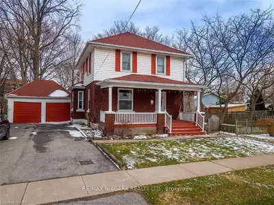 93 CATHARINE Street, Port Colborne, ON L3K 4K3