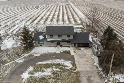 1163 LINE 1 Road, Niagara-on-the-Lake, ON L0S 1J0