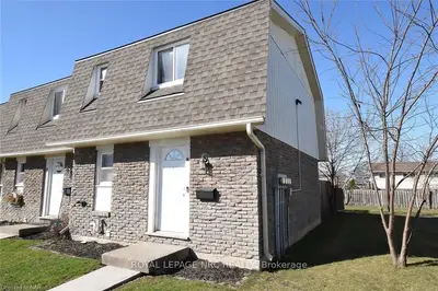 131 ROCKWOOD Avenue 14, St. Catharines, ON L2P 3K4