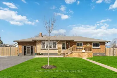 5955 CARMAN Street, Niagara Falls, ON L2J 1S2