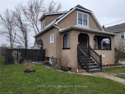 254 LINCOLN Street, Welland, ON L3B 4N1