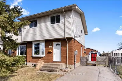 10 FAIRLAWN Crescent, Welland, ON L3C 5Z3
