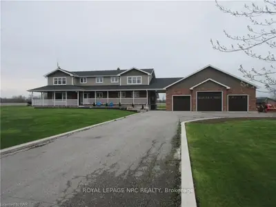 51331 HEWITT ROAD Road, Wainfleet, ON L3B 5N6
