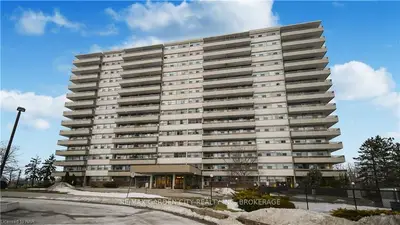 215 Glenridge Avenue 901, St. Catharines, On L2t 3j7