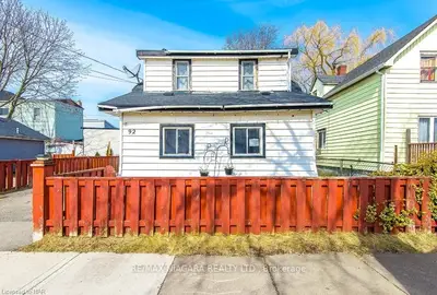 92 RODNEY Street, Port Colborne, ON L3K 1A3