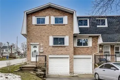 185 Denistoun Street 11, Welland, ON L3C 6J6