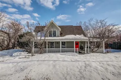 275 FOUR MILE CREEK Road, Niagara-on-the-Lake, ON L0S 1P0