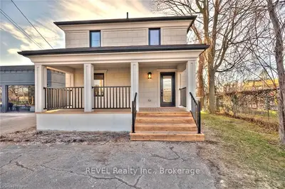 1596 FOUR MILE CREEK Road, Niagara-on-the-Lake, ON L0S 1J0