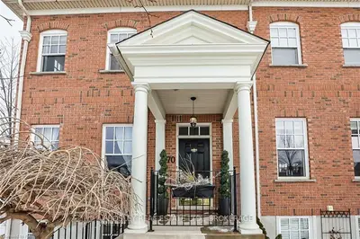 70 GARRISON VILLAGE Drive, Niagara-on-the-Lake, ON L0S 1J0