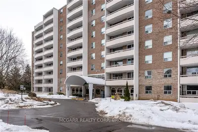 365 GENEVA Street 1001, St. Catharines, ON L2N 5S7