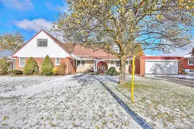 7 SUSAN Street, Welland, ON L3B 3Z4
