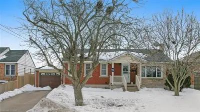 5880 CARMAN Street, Niagara Falls, ON L2J 1S1