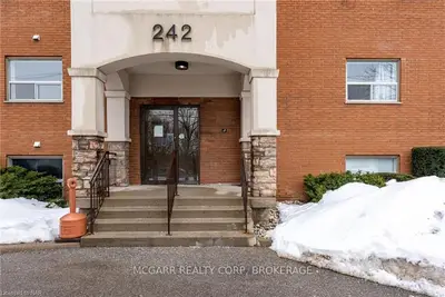 242 OAKDALE Avenue 217, St. Catharines, ON L2P 3K5