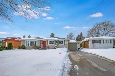 13 Bishops Road, St. Catharines, ON L2M 1T8