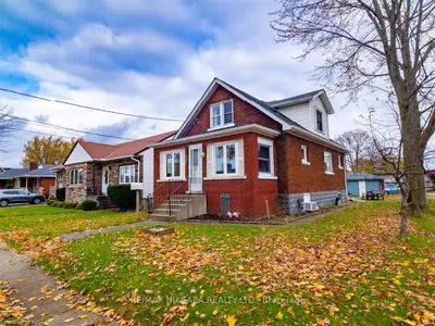 107 GRASSIE Avenue, Port Colborne, ON L3K 2A1