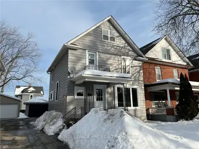 42 Grove Street, Welland, ON L3B 4B4