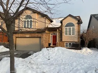 8501 MILOMIR Street, Niagara Falls, ON L2H 0B6