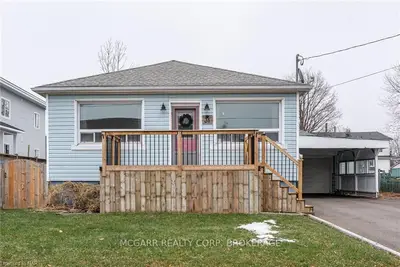 31 AFTON Avenue, Welland, ON L3B 1V6
