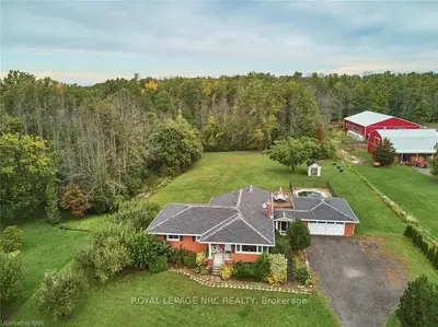 1288 LINE 3 Road, Niagara-on-the-Lake, ON L0S 1J0