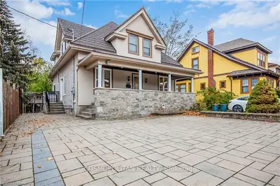 4348 BAMPFIELD Street, Niagara Falls, ON L2E 1G8