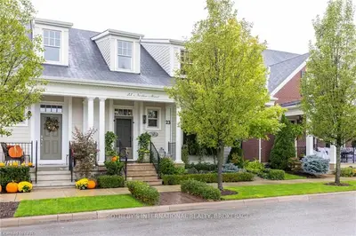 23 NORTON Street, Niagara-on-the-Lake, ON L0S 1J0
