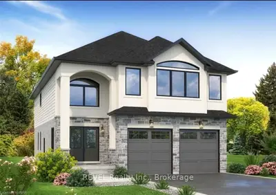 LOT 46 ORIOLE Drive, London South, ON N6H 1G4