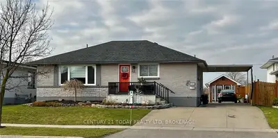 49 WELLINGTON Street, Welland, ON L3B 1A8
