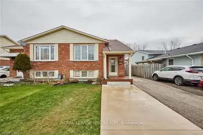 91 TERRACE Avenue, Welland, ON L3C 6K1