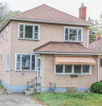 31 Churchill Street, St. Catharines, On L2s 2p4