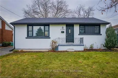 7291 FERN Avenue, Niagara Falls, ON L2G 5H3