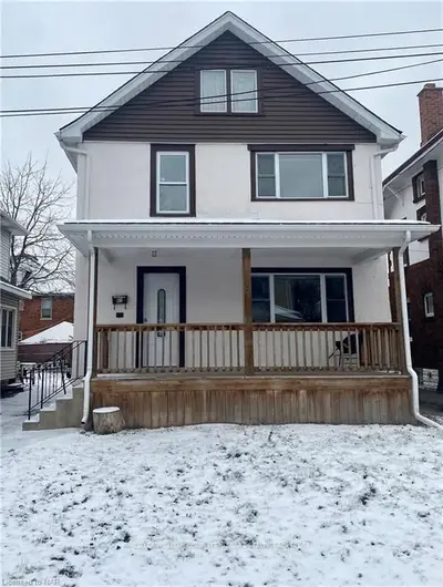 62 RANDOLPH Street LOWER LEVEL, Welland, ON L3B 4C2