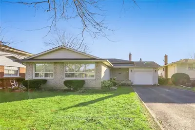6656 wills Street, Niagara Falls, ON L2J 1Y3
