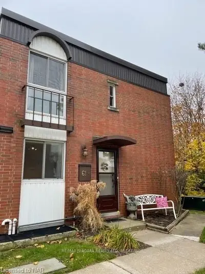 6476 HUGGINS Street 61, Niagara Falls, ON L2J 1G9
