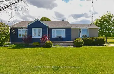1231 Larkin Road, Niagara-on-the-Lake, ON L0S 1J0