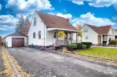6037 Harold Street, Niagara Falls, On L2j 1m4