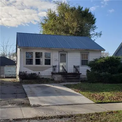 6254 Churchill Street, Niagara Falls, On L2g 2x4