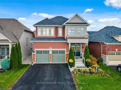 366 CONCESSION 3 ROAD Road, Niagara-on-the-Lake, ON L0S 1J1