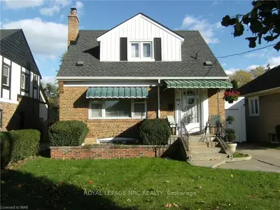 126 George Street, St. Catharines, On L2r 5p3