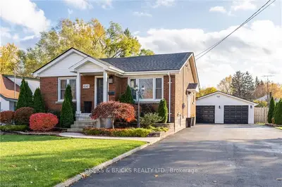 6342 Frederica Street, Niagara Falls, On L2g 1c4